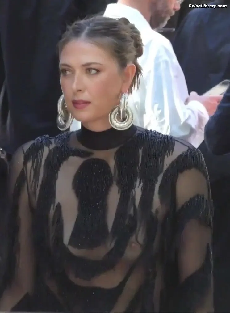Maria Sharapova photo 17 of 374