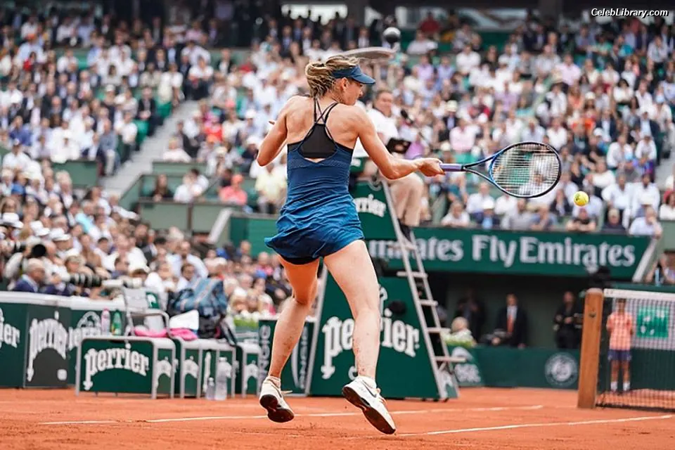 Maria Sharapova photo 7 of 374