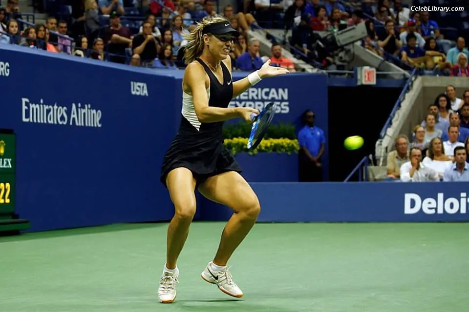 Maria Sharapova photo 10 of 374
