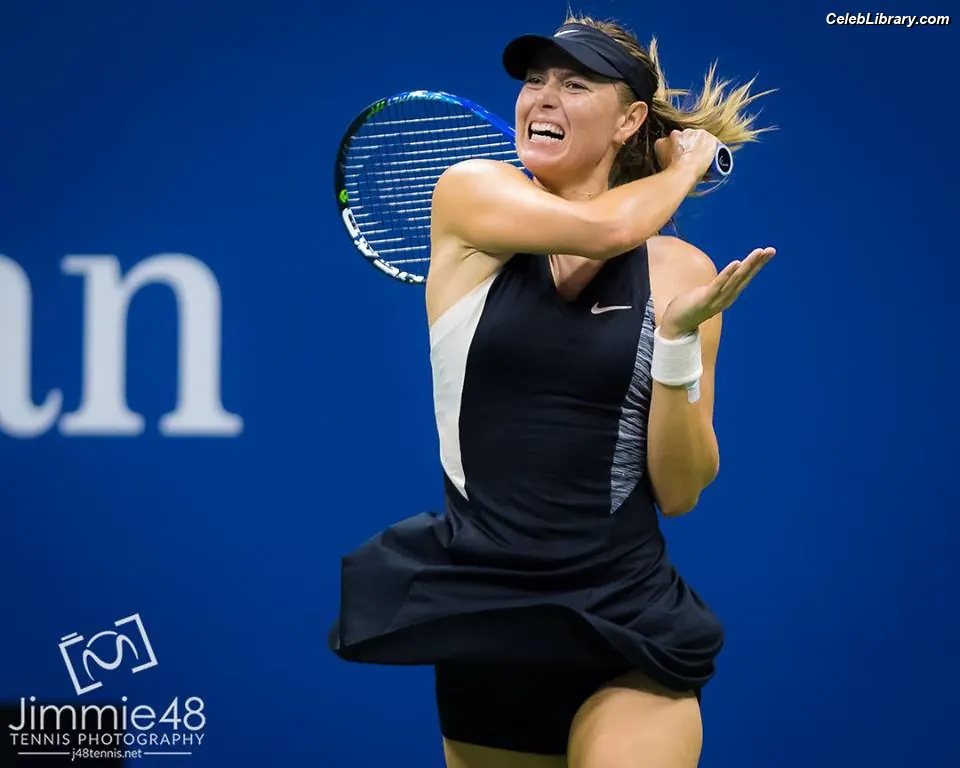 Maria Sharapova photo 11 of 374