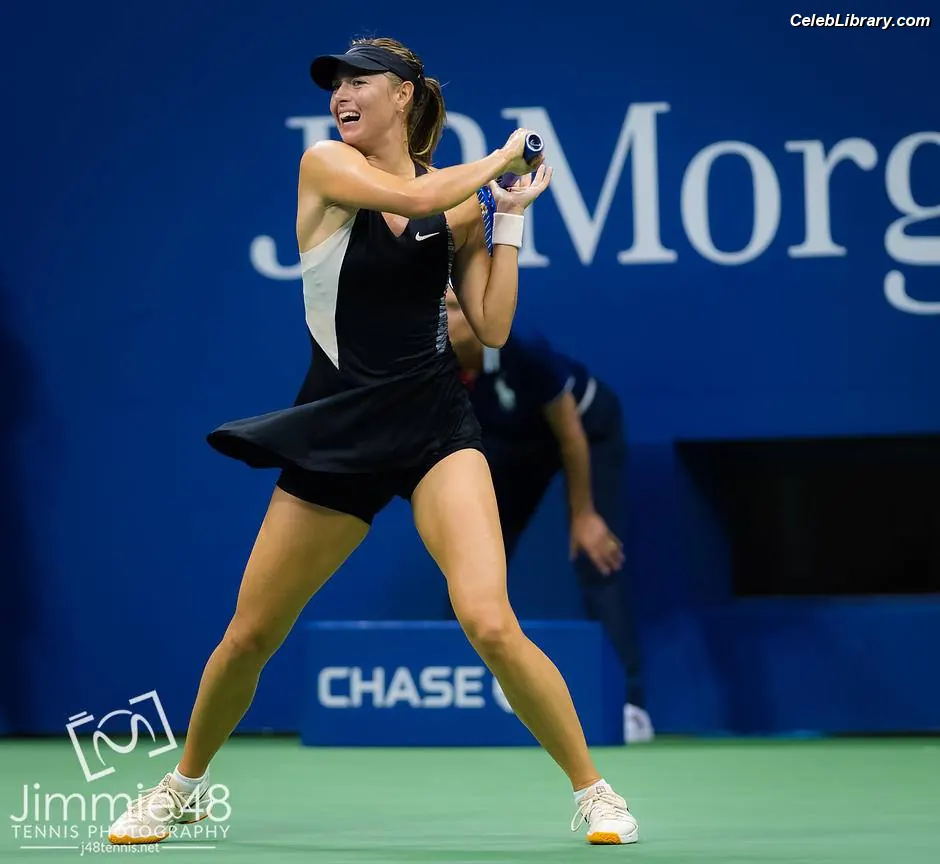 Maria Sharapova photo 12 of 374