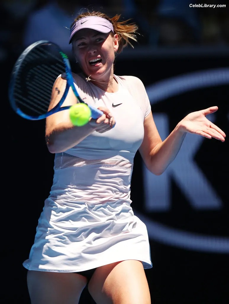 Maria Sharapova photo 18 of 374