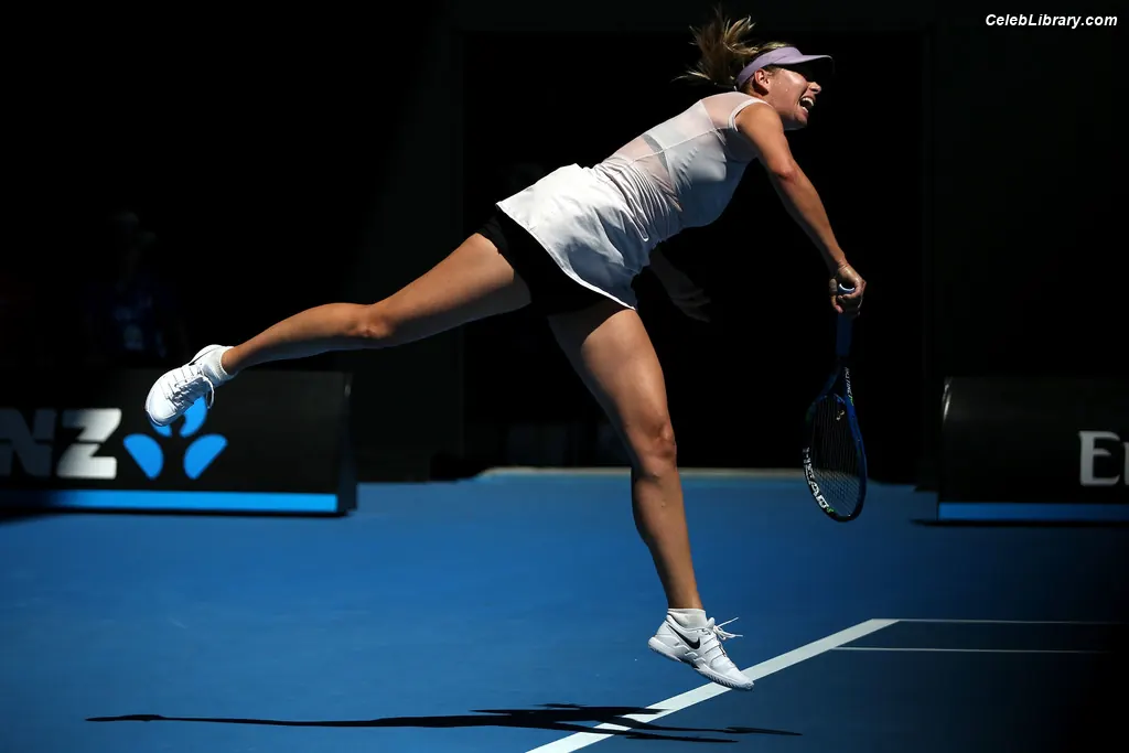 Maria Sharapova photo 20 of 374