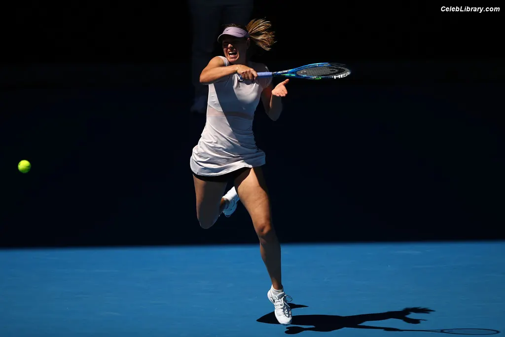 Maria Sharapova photo 22 of 374