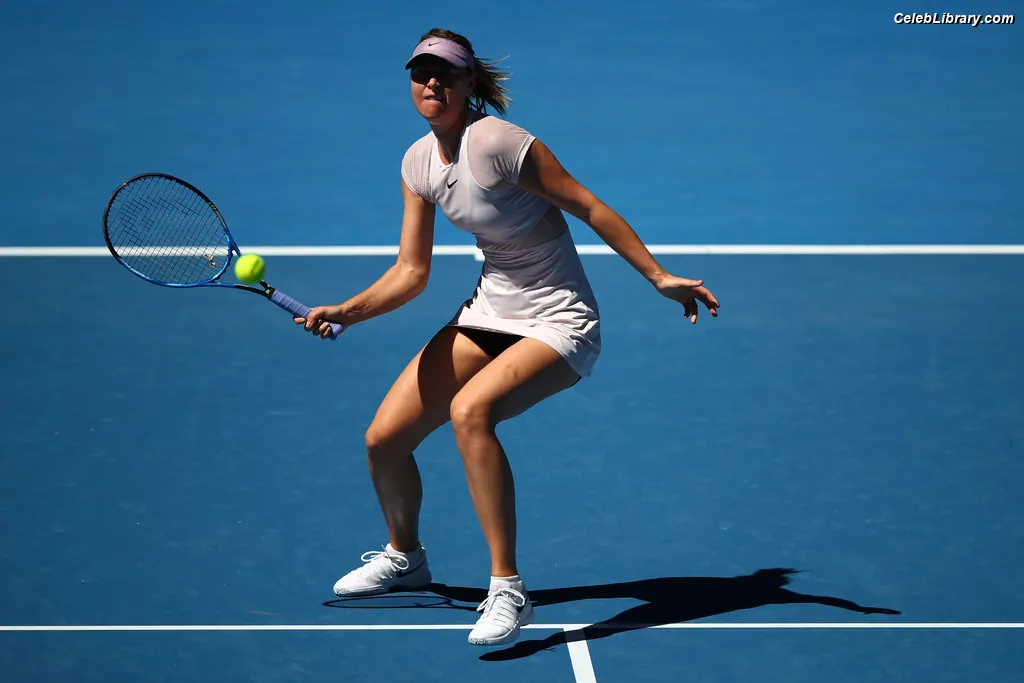 Maria Sharapova photo 24 of 374