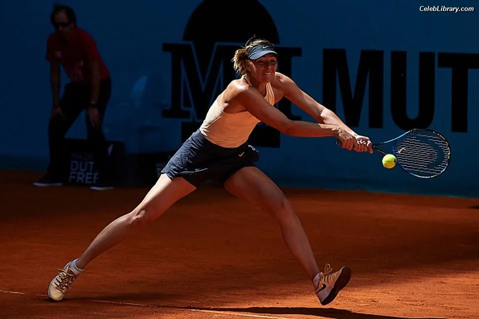 Maria Sharapova photo 2 of 374