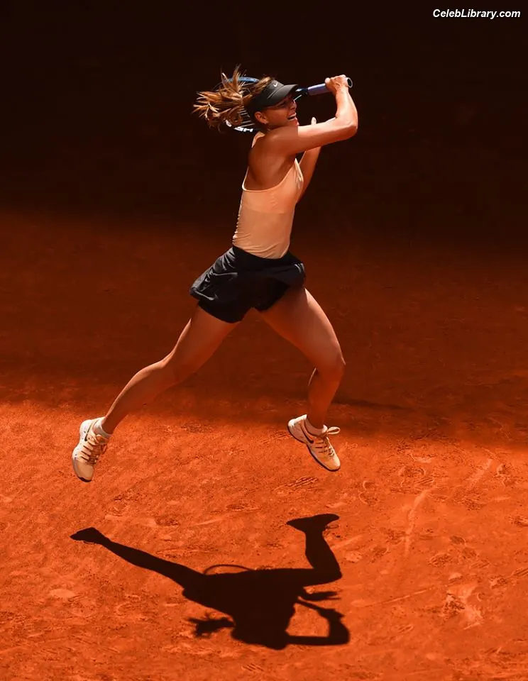Maria Sharapova photo 4 of 374
