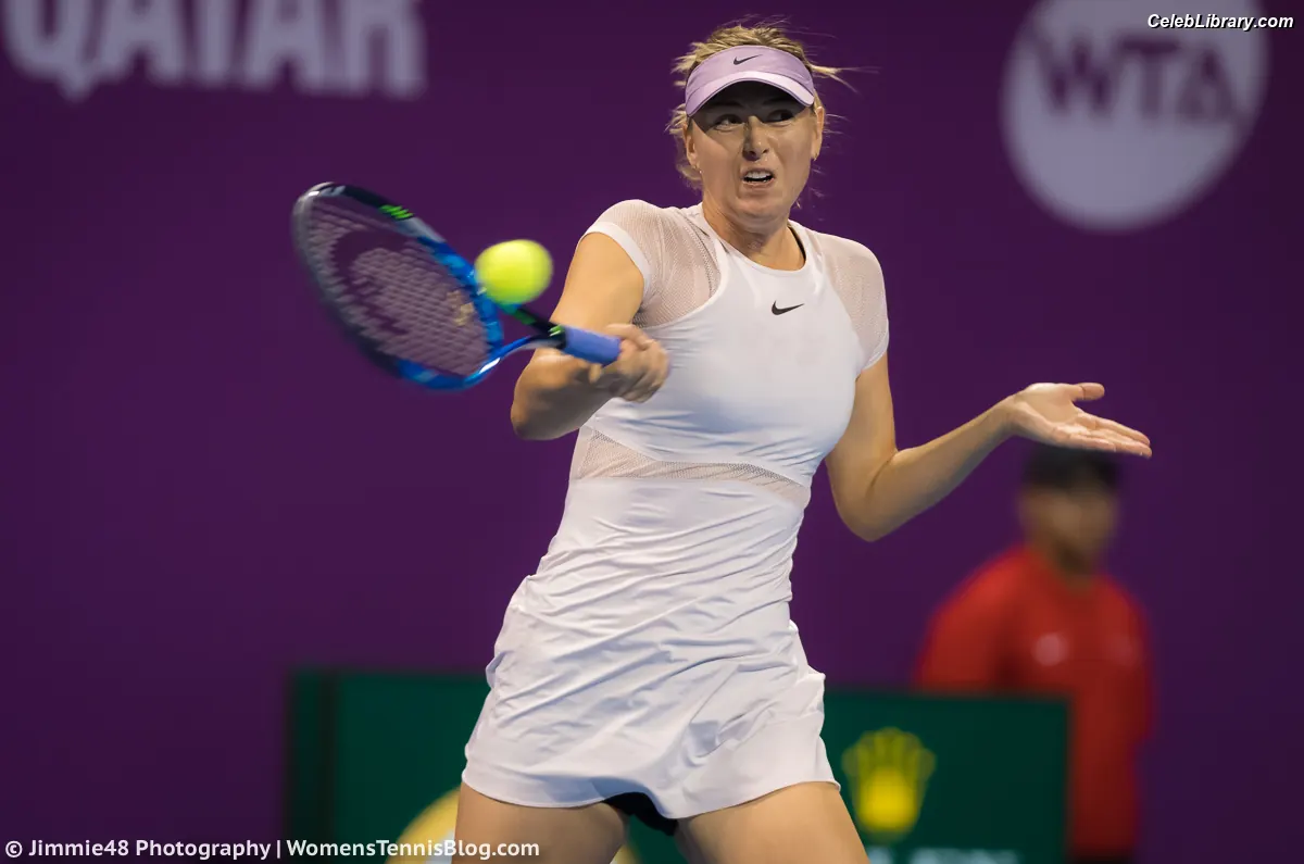 Maria Sharapova photo 7 of 374