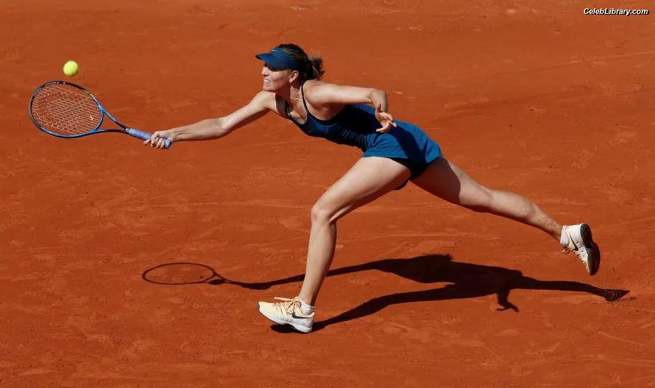 Maria Sharapova photo 11 of 374