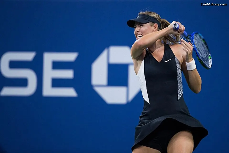 Maria Sharapova photo 17 of 374