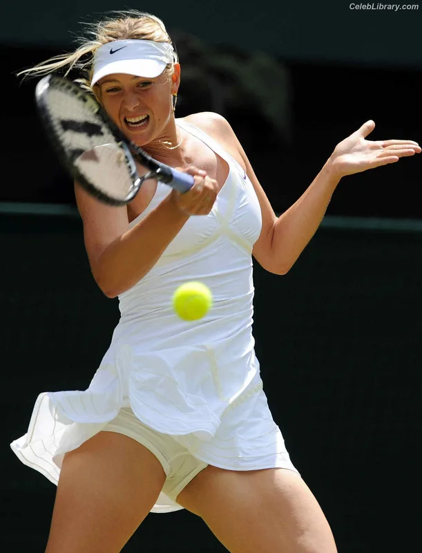 Maria Sharapova photo 1 of 374