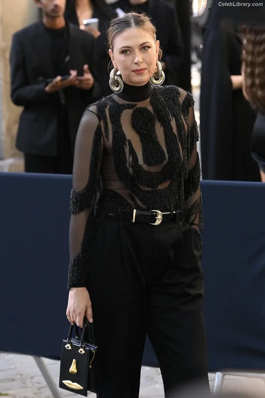 Maria Sharapova photo 3 of 374