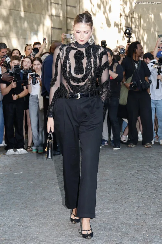 Maria Sharapova photo 6 of 374