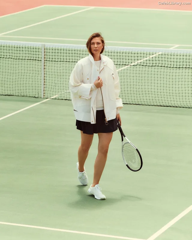Maria Sharapova photo 7 of 374