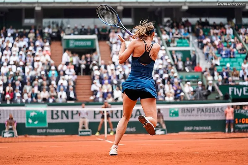 Maria Sharapova photo 2 of 374