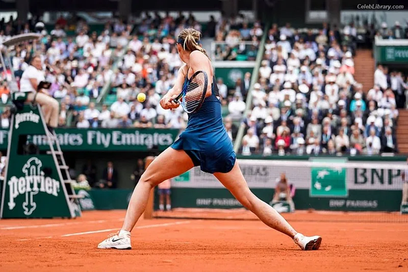 Maria Sharapova photo 3 of 374