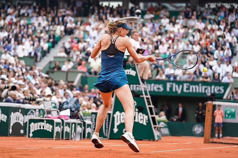 Maria Sharapova photo 7 of 374