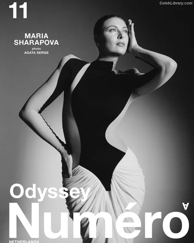 Maria Sharapova photo 16 of 374