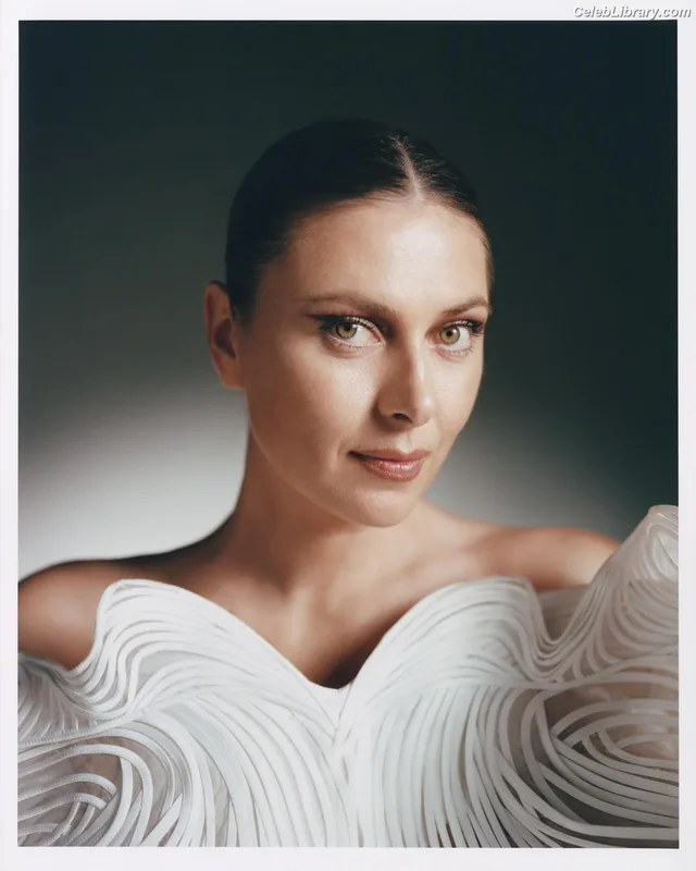 Maria Sharapova photo 17 of 374