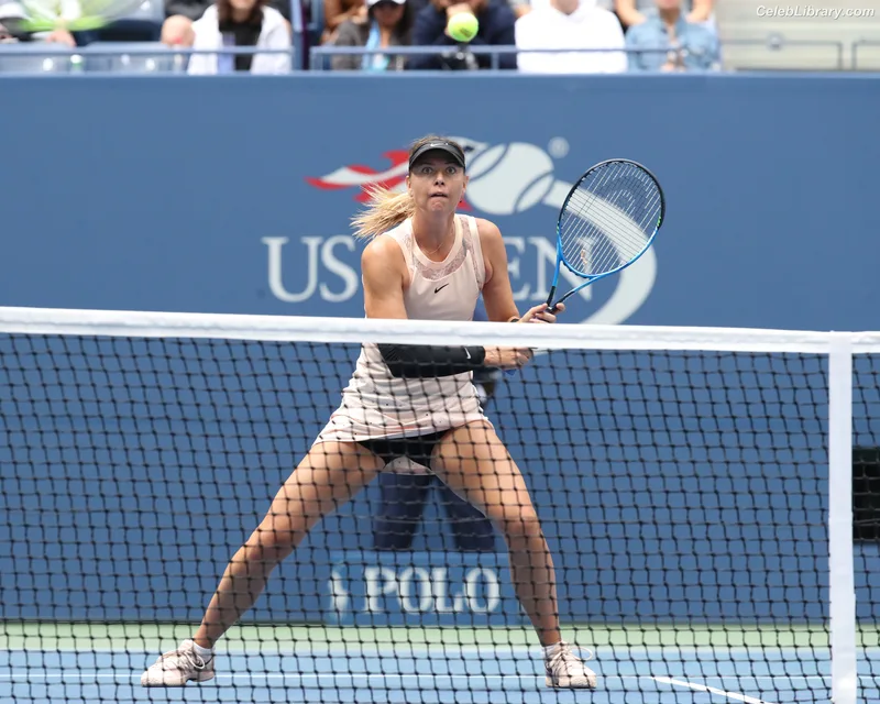 Maria Sharapova photo 5 of 374
