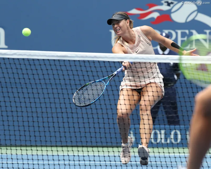 Maria Sharapova photo 6 of 374