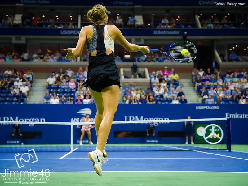 Maria Sharapova photo 8 of 374