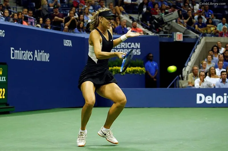 Maria Sharapova photo 9 of 374