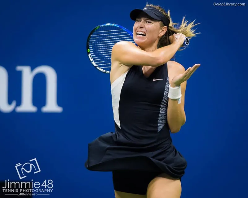 Maria Sharapova photo 10 of 374