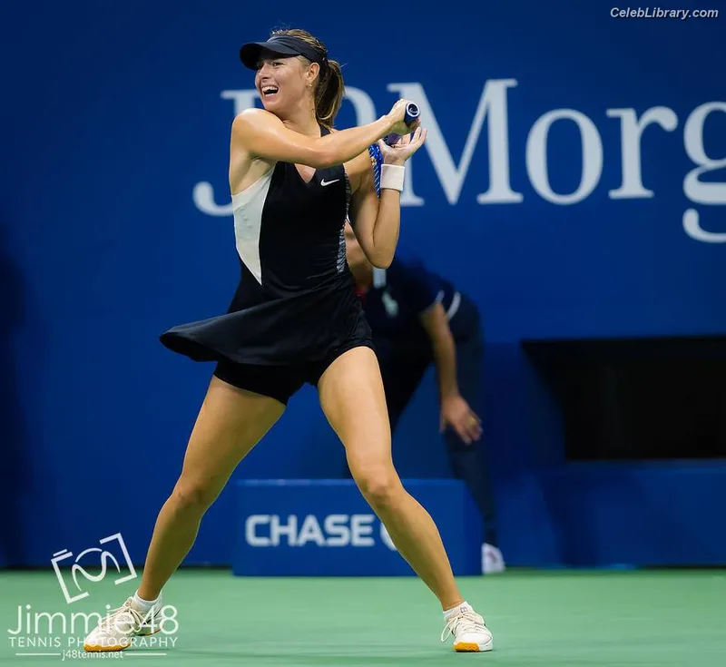 Maria Sharapova photo 11 of 374