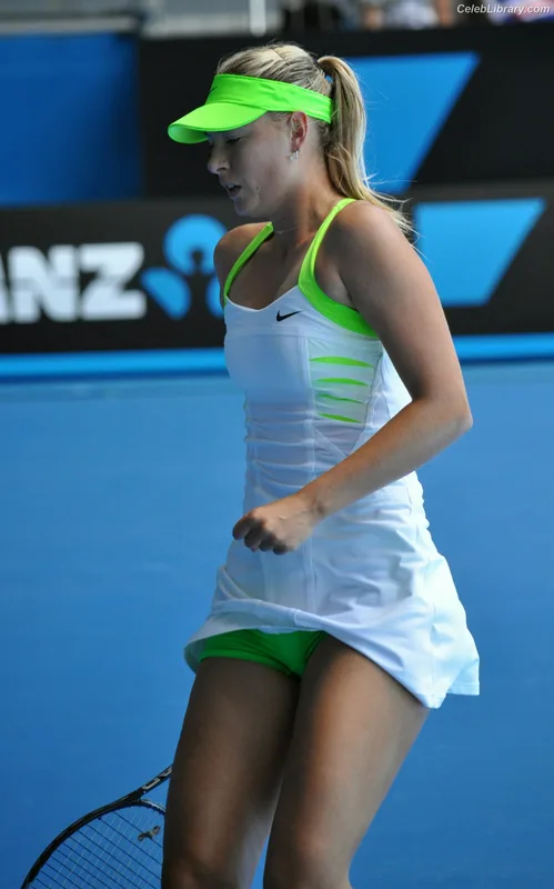 Maria Sharapova photo 13 of 374
