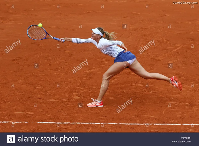 Maria Sharapova photo 2 of 374