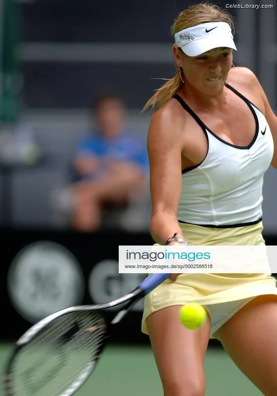 Maria Sharapova photo 4 of 374