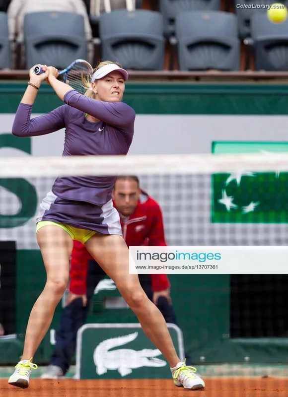 Maria Sharapova photo 8 of 374