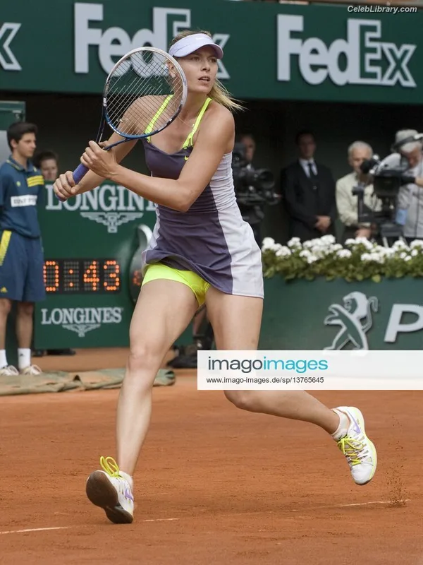 Maria Sharapova photo 12 of 374