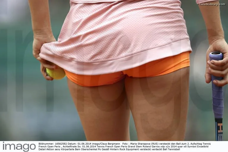 Maria Sharapova photo 13 of 374