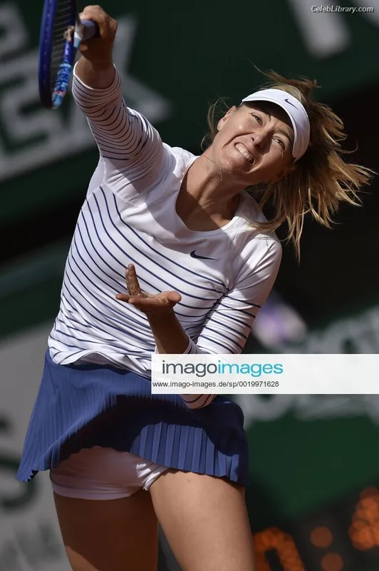 Maria Sharapova photo 16 of 374