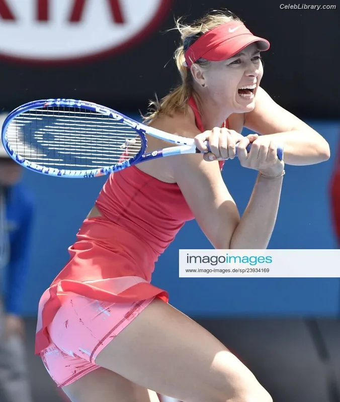 Maria Sharapova photo 20 of 374