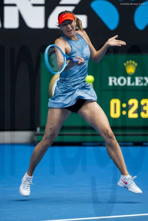 Maria Sharapova photo 24 of 374