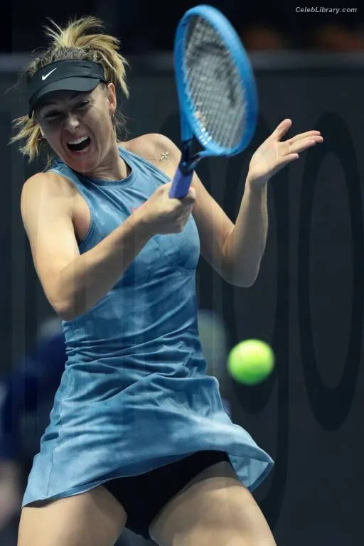 Maria Sharapova photo 1 of 374