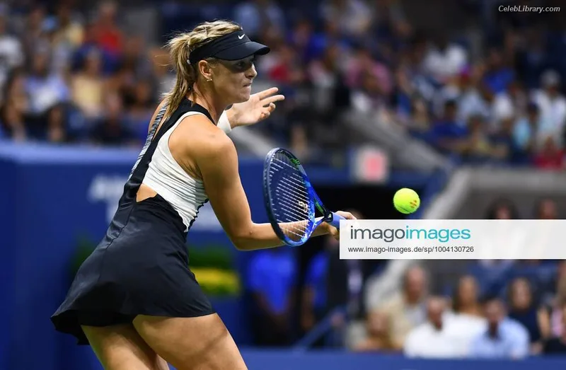 Maria Sharapova photo 5 of 374