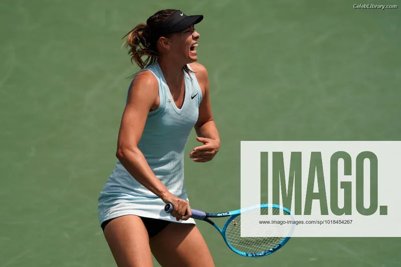 Maria Sharapova photo 6 of 374
