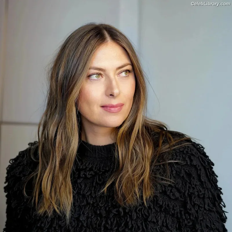 Maria Sharapova photo 16 of 374