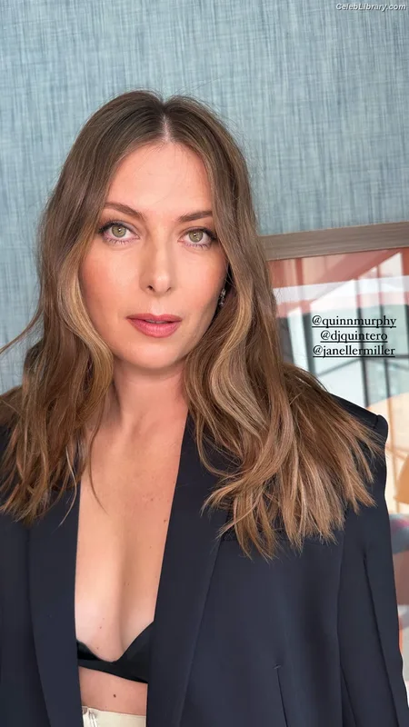 Maria Sharapova photo 16 of 374