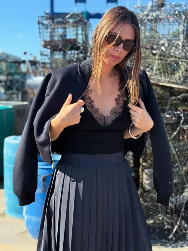 Maria Sharapova photo 11 of 374