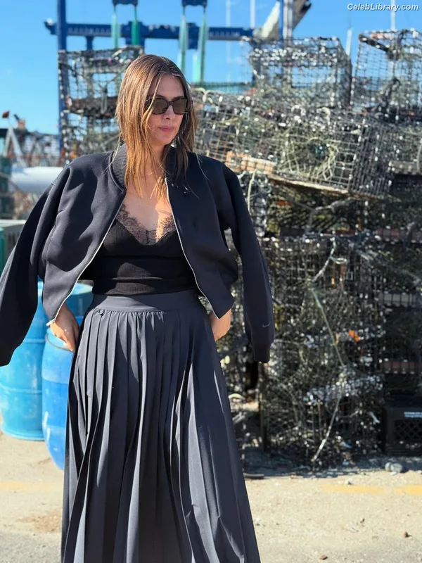 Maria Sharapova photo 12 of 374