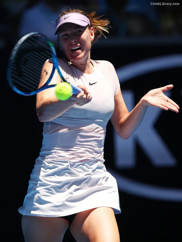Maria Sharapova photo 17 of 374