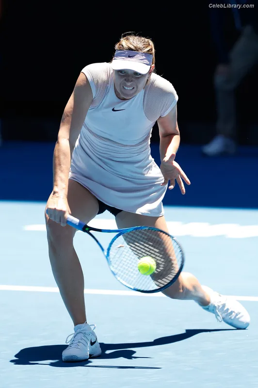 Maria Sharapova photo 18 of 374