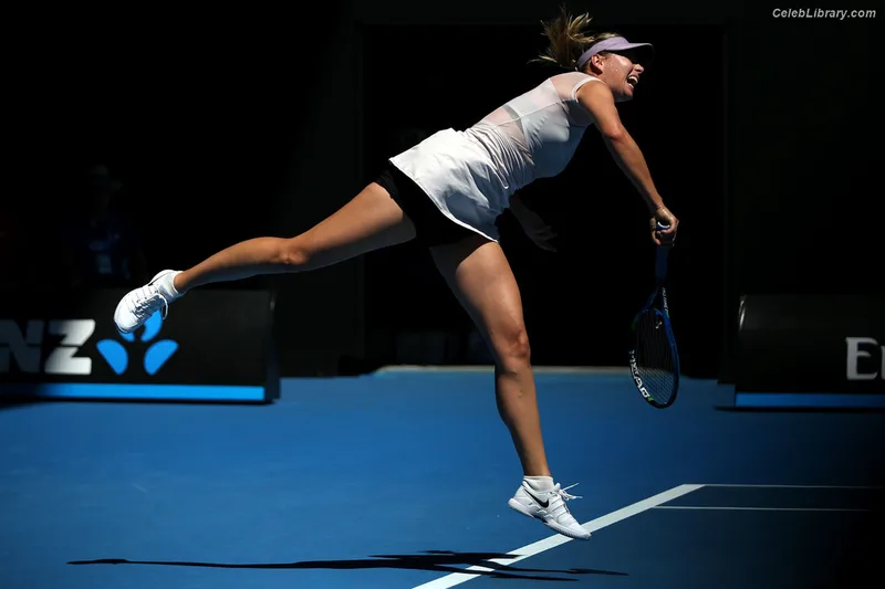 Maria Sharapova photo 19 of 374