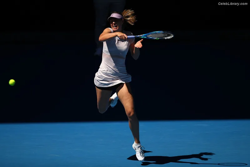 Maria Sharapova photo 21 of 374