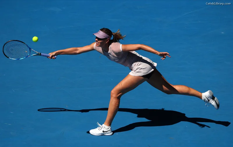 Maria Sharapova photo 22 of 374